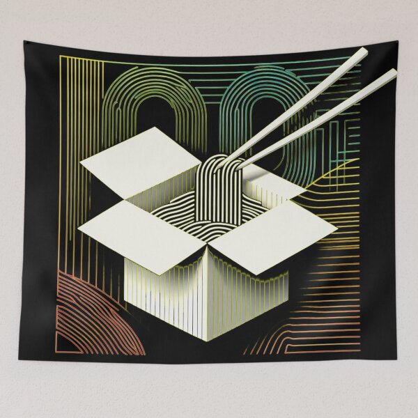 Item preview, Noodling on Noodles designed and sold by Wanderdreaming.