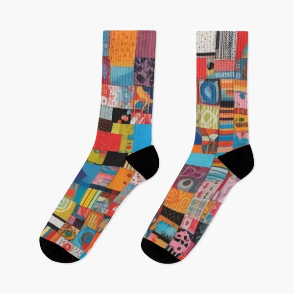 Artikelvorschau, Pop-Art-Collage entworfen und verkauft von GasconyPassion.
