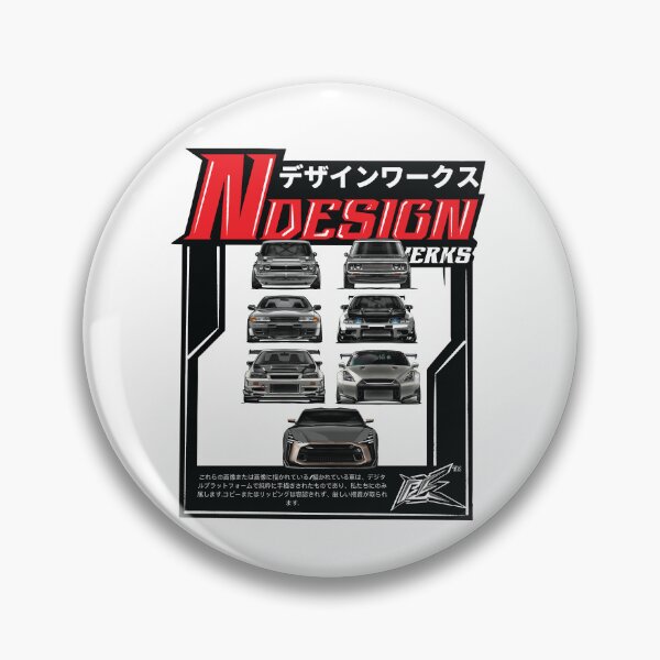 Item preview, generations of the skyline gtr  designed and sold by NaquashM.