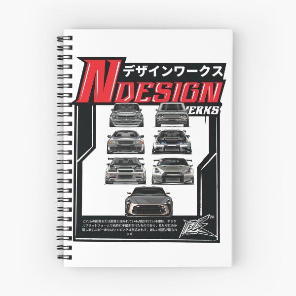 Item preview, generations of the skyline gtr  designed and sold by NaquashM.