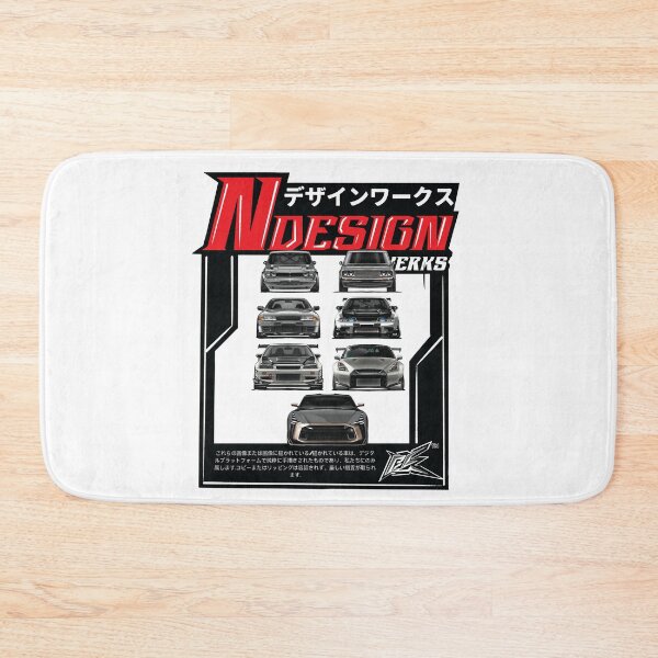 Item preview, generations of the skyline gtr  designed and sold by NaquashM.