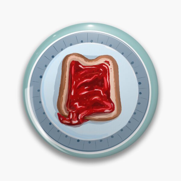 Item preview, Strawberry jam designed and sold by Liza360.