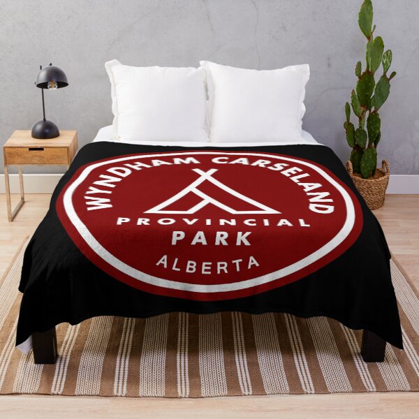 Item preview, Wyndham Carseland Provincial Park Alberta Tent designed and sold by bivenart.