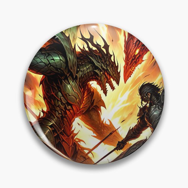 Item preview, The Final Confrontation designed and sold by fkc666.