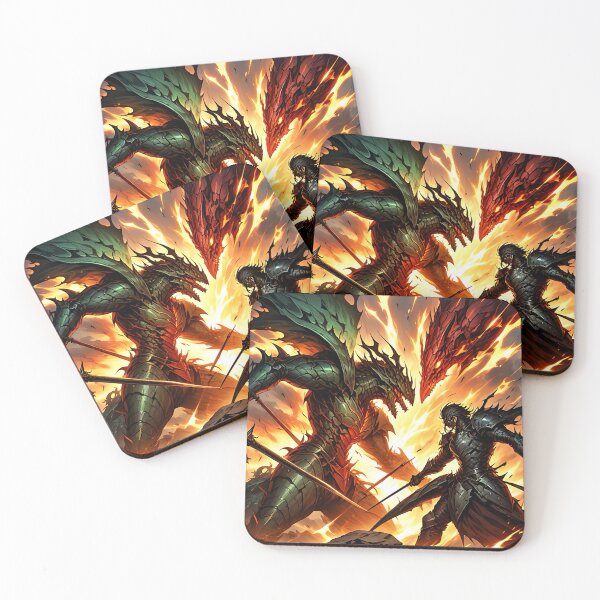 Item preview, The Final Confrontation designed and sold by fkc666.