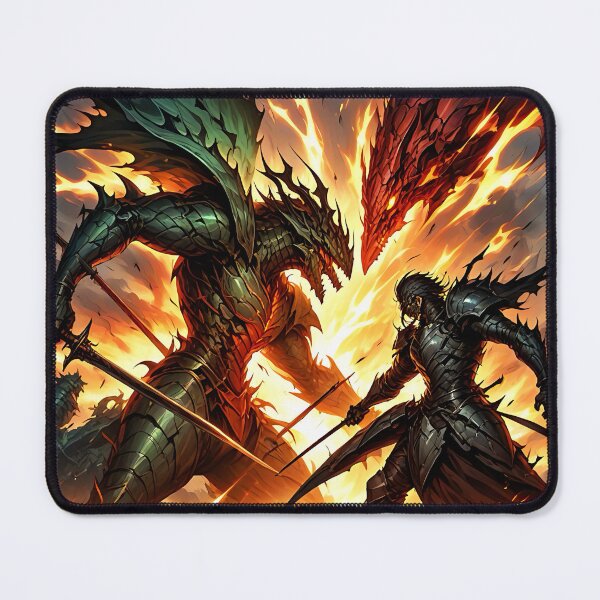 Item preview, The Final Confrontation designed and sold by fkc666.