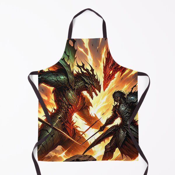 Item preview, The Final Confrontation designed and sold by fkc666.