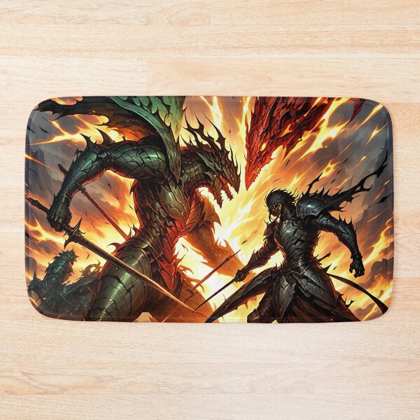 Item preview, The Final Confrontation designed and sold by fkc666.