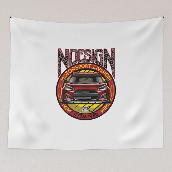 Item preview, hyundai veloster n first gen red  designed and sold by NaquashM.