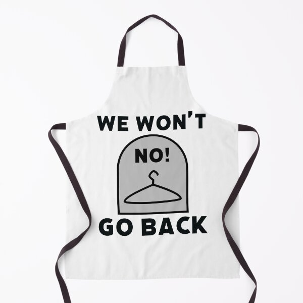 Item preview, We won’t go back  designed and sold by Rachel the Artist .