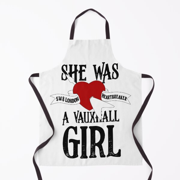 Item preview, SW8 She was a Vauxhall Girl designed and sold by Londonation.