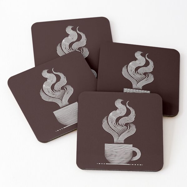 Item preview, A Coffee at the Caffe Kafe designed and sold by Wanderdreaming.