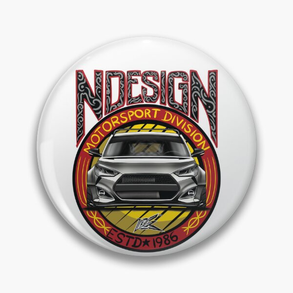 Item preview, hyundai veloster n first gen white designed and sold by NaquashM.