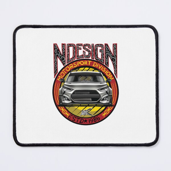 Item preview, hyundai veloster n first gen white designed and sold by NaquashM.