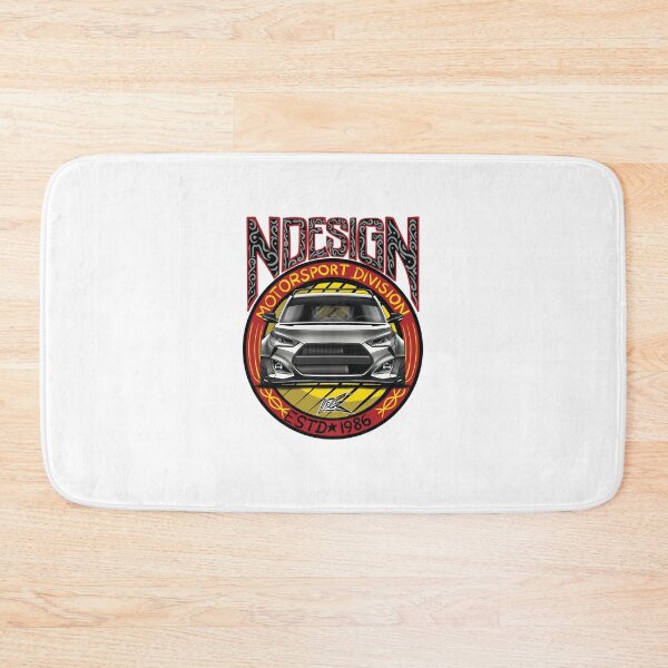 Item preview, hyundai veloster n first gen white designed and sold by NaquashM.