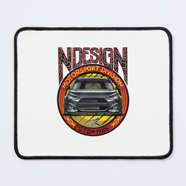 Item preview, hyundai veloster n first gen gray designed and sold by NaquashM.