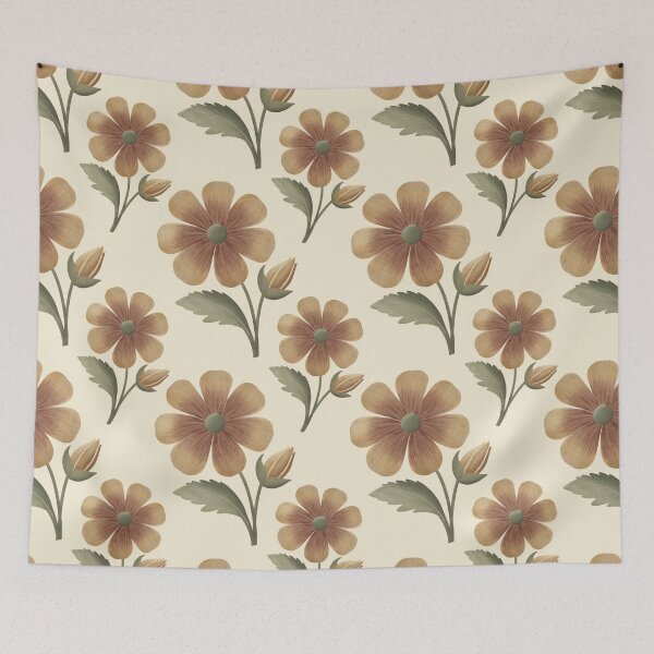 Item preview, Flowers Vintage designed and sold by Zeewind.