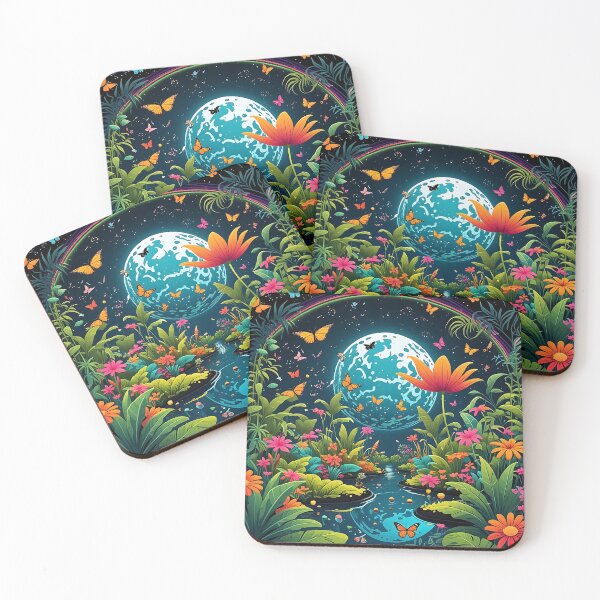 Item preview, Heavenly Garden designed and sold by 0penvimark.
