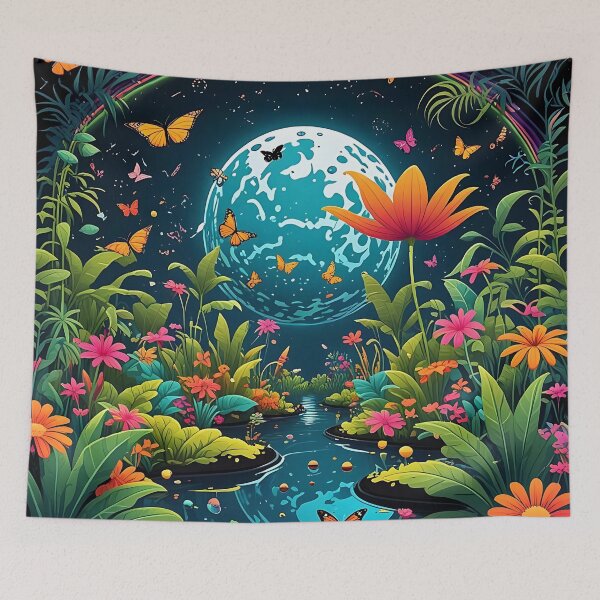 Item preview, Heavenly Garden designed and sold by 0penvimark.