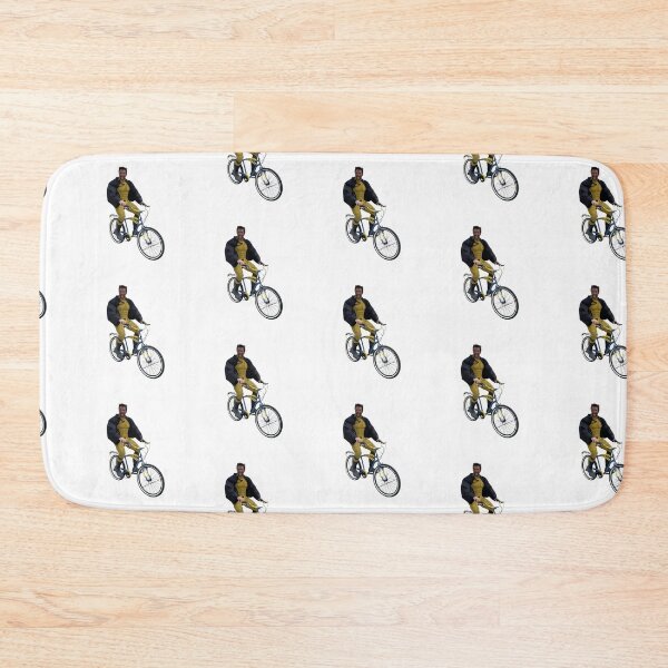 Item preview, Hugh Jackman on a bike designed and sold by VarietiDesigns.