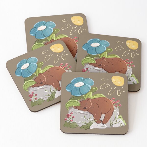 Item preview, The sleeping bear designed and sold by JohannaLilly.