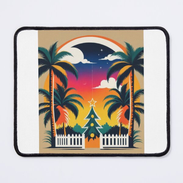 Item preview, Tropical Christmas designed and sold by RaeWhimsy.