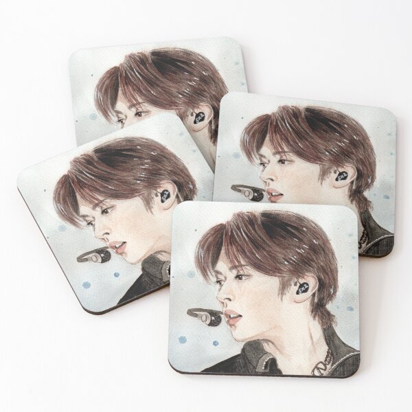 Item preview, Stray Kids Lee Know Watercolors designed and sold by QuabbieShop.