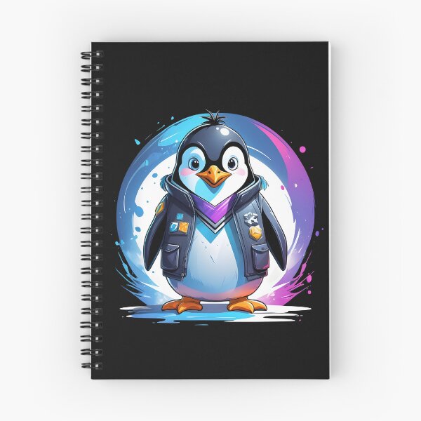 Item preview, Gamer penguin designed and sold by MRFEZOO2030.