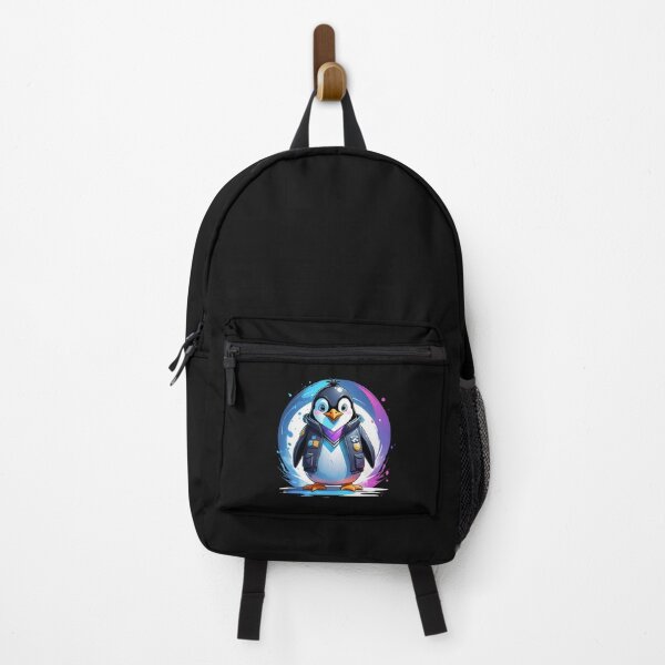 Item preview, Gamer penguin designed and sold by MRFEZOO2030.