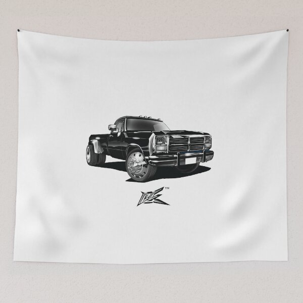 Item preview, first gen dually black  designed and sold by NaquashM.