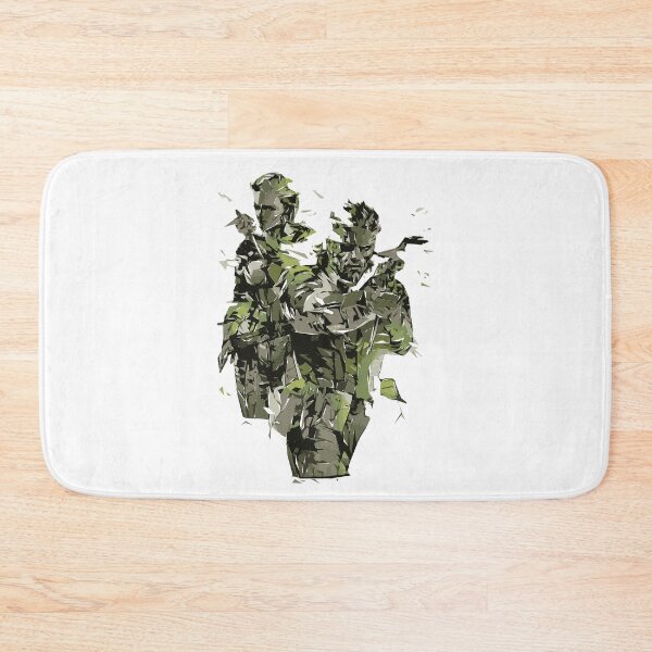 Item preview, Boss and Snake Big Eater - Delta Inspired by Kojima's MGS  designed and sold by Rev-Level.