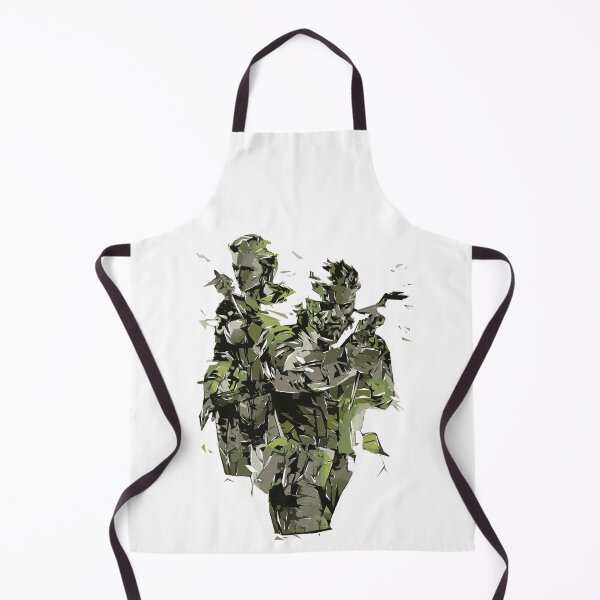 Item preview, Boss and Snake Big Eater - Delta Inspired by Kojima's MGS designed and sold by Rev-Level.