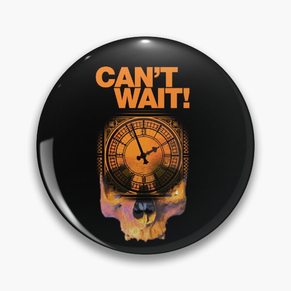 Item preview, Copy of Can't Wait designed and sold by SimonBoing.