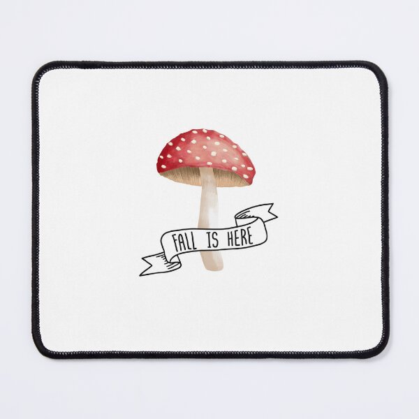 Item preview, Red Mushroom designed and sold by ArndtDesign.