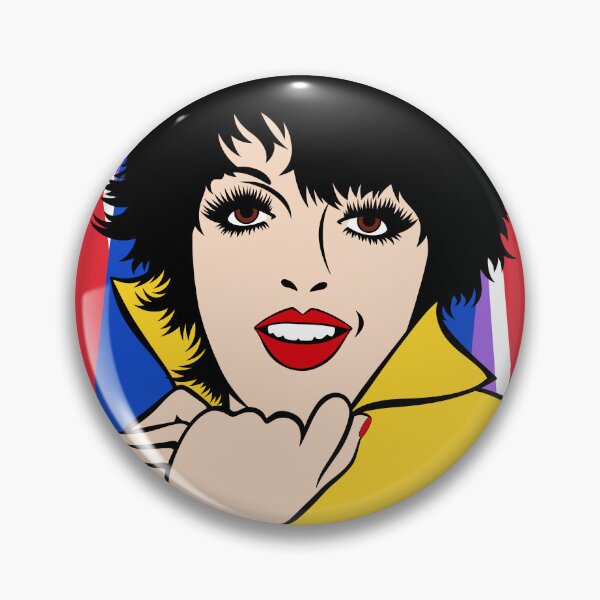 Item preview, Liza Minnelli Cartoon PopArt Drawing designed and sold by Henrylizarraga.