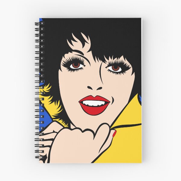 Item preview, Liza Minnelli Cartoon PopArt Drawing designed and sold by Henrylizarraga.