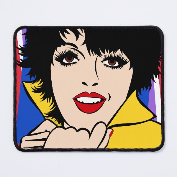 Item preview, Liza Minnelli Cartoon PopArt Drawing designed and sold by Henrylizarraga.