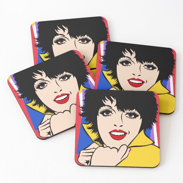 Item preview, Liza Minnelli Cartoon PopArt Drawing designed and sold by Henrylizarraga.
