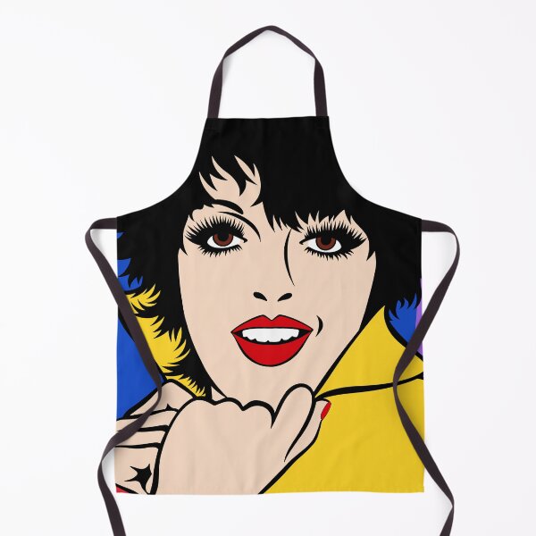 Item preview, Liza Minnelli Cartoon PopArt Drawing designed and sold by Henrylizarraga.