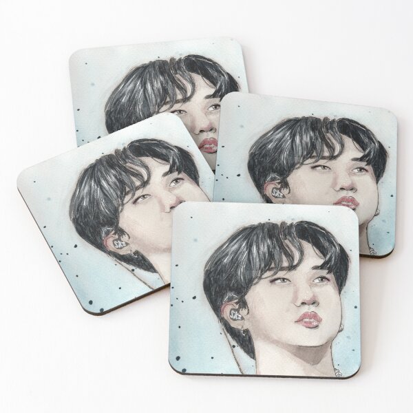 Item preview, Stray KidsChangbin Watercolors designed and sold by QuabbieShop.