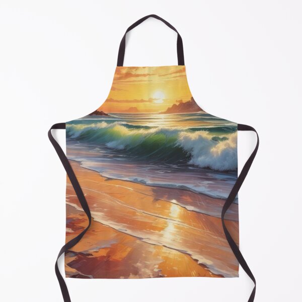 Item preview, Sunset in south of France designed and sold by GasconyPassion.