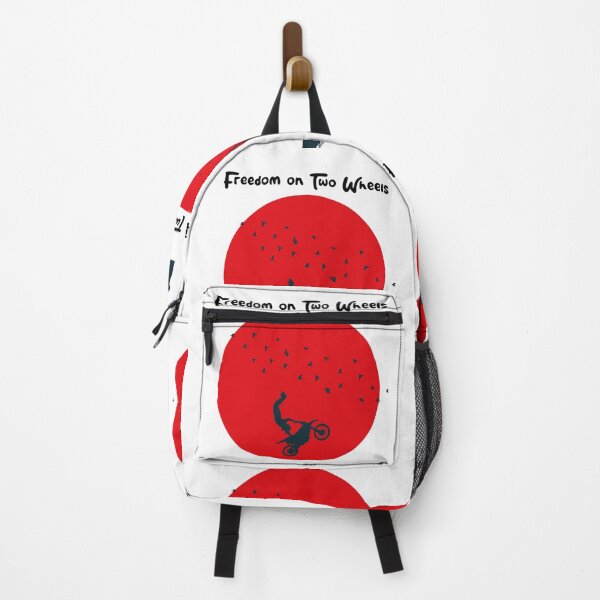 Item preview, Freedom on Two Wheels designed and sold by Artistikastore.