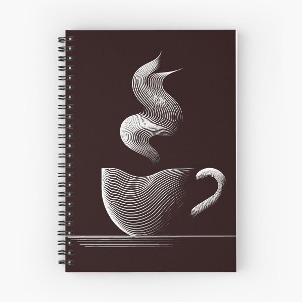 Item preview, A Copy of a Coffee at the Caffe Kafe designed and sold by Wanderdreaming.
