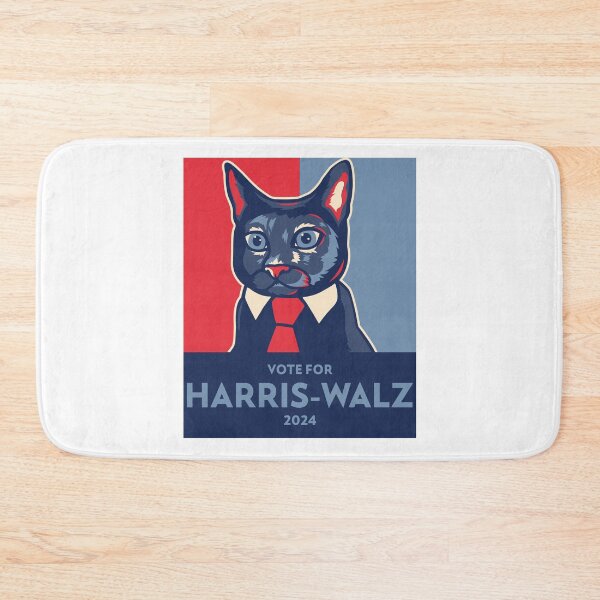 Item preview, Harris-Walz 2024 designed and sold by CatcatcherCornr.