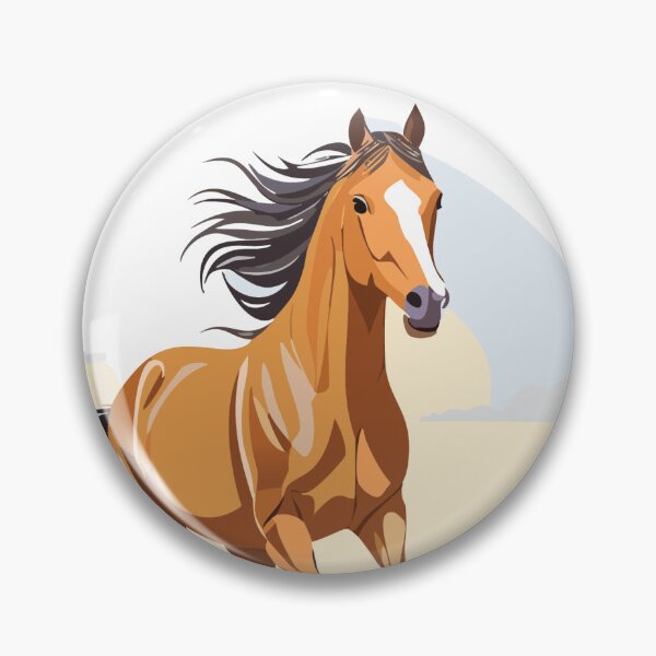Item preview, Buckskin Horse designed and sold by Yviemakes.