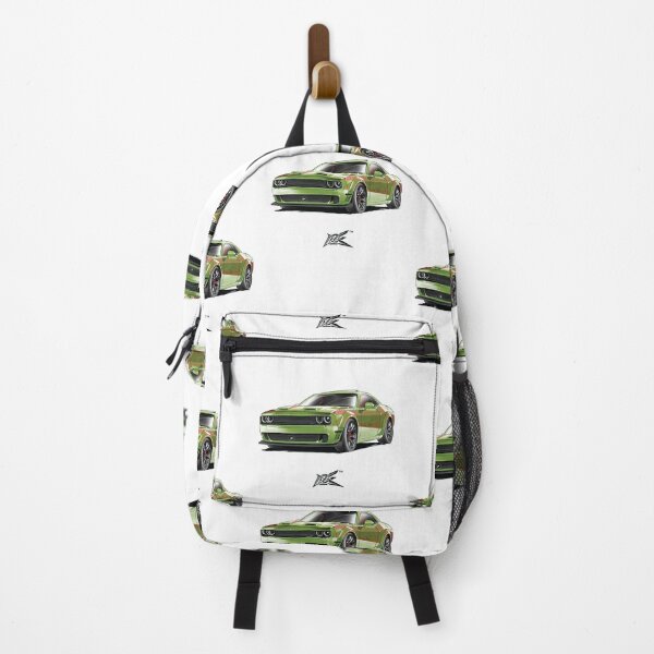 Item preview, american muscle car coupe green designed and sold by NaquashM.