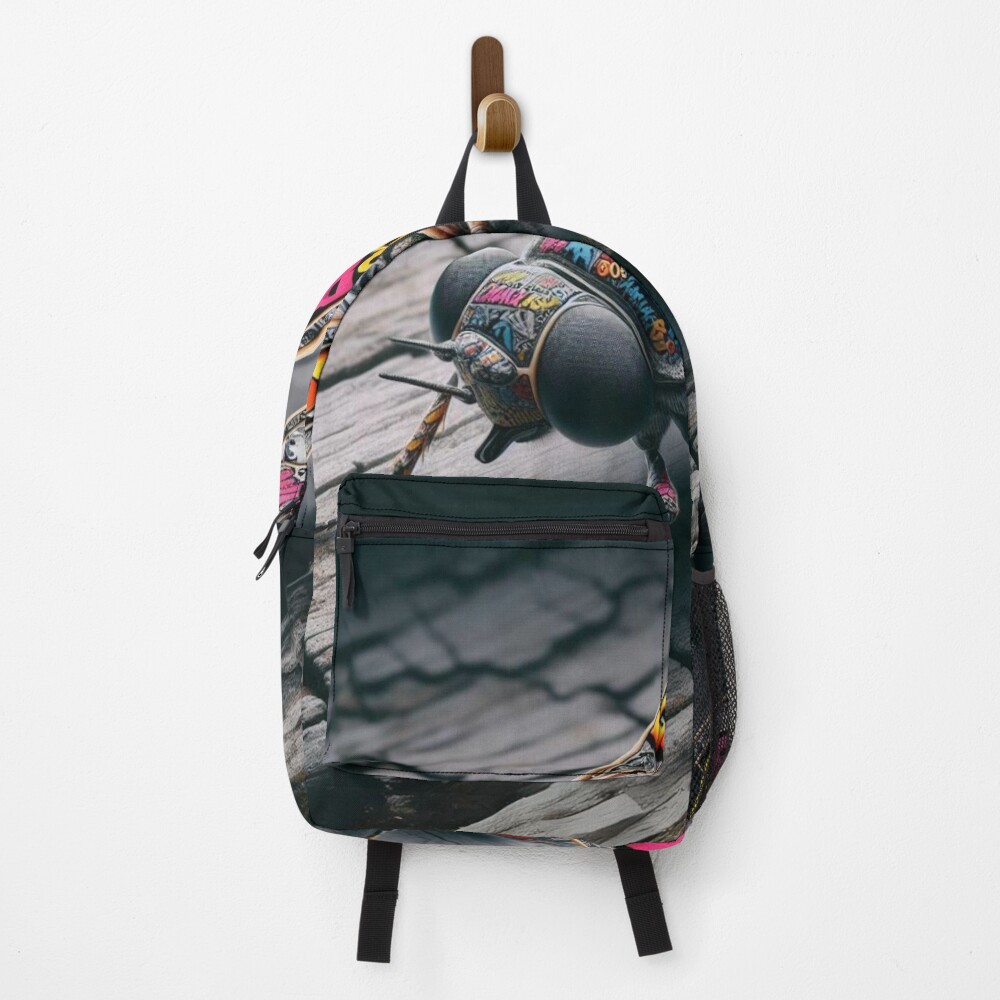 Item preview, Backpack designed and sold by BzzLab.