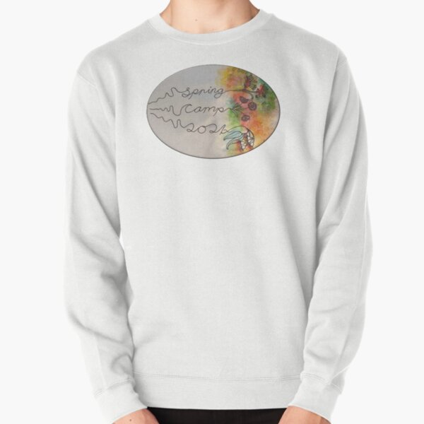 Item preview, Spring Camp Logo Horizontal 2024 designed and sold by Kundra Wyrd.