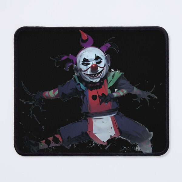 Item preview, Crazy clown designed and sold by Glenbobagins.