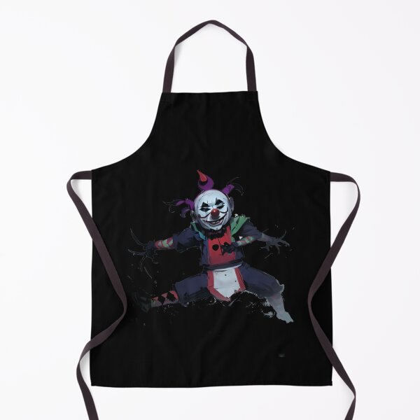 Item preview, Crazy clown designed and sold by Glenbobagins.